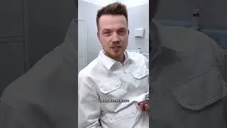 Как убрать щель между зубами? 