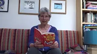 The Invisible Dog, by Dick King-Smith, read by his daughter Juliet. Chapter four.