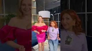 Я соведущая нового кулинарного шоу 🎤 ура 