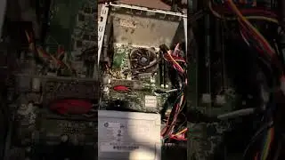 This GPU has no ports!