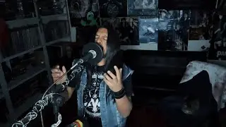 And With Strange Aeons Even Death May Die - Shipwreck - Vocal Playthrough by Antonio Ortiz