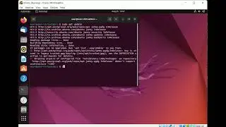 Thingsboard Step by Step Installation in Ubuntu.
