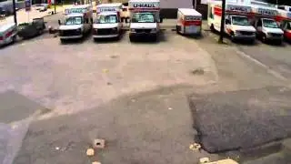 Parkville Maryland earthquake security footage Logitech Alert