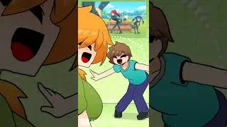 TOCA TOCA TOCA | Minecraft anime