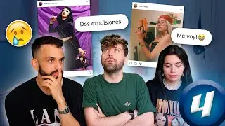 "Dos expulsiones antes de la Final" #4 | MUUUY CONECTADOS 2