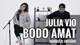 Julia Vio - Bodo Amat I Acoustic Version