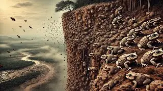 The INSANE $3 Billion Mistake: How 2,400 Toads Became Australia's Worst Nightmare