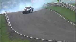 Drift Junkies/DriftkanaX - Darren Kelly's 360 Entry