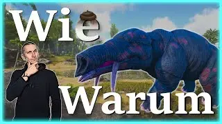 ARK Taming Guide | Phiomia zähmen und seine Fähigkeiten mit Humor