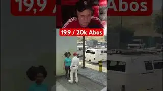 TRAUMFRAU gefunden in GTA 5 RP😂