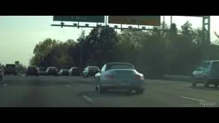 NYC to Maryland - 95 South ( Porche 4s with Carrera plates ) cinematic / film look