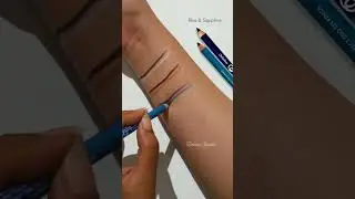 OnColour perfect duo eye pencil