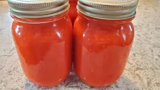 How to Make Mild Red Hot Sauce