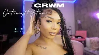 GET READY WITH ME | NIGHT OUT | TAJIA SHAMARI💋