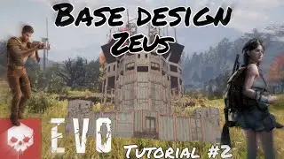 Zeus | Trio/Squad | Project Evo diseño de base | Tutorial #2