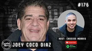 Joey CoCo Diaz Interview | Cassius Morris Show
