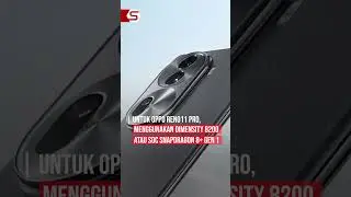 OPPO Reno 11 akan meluncur di global, catat tanggalnya!