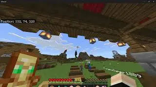 Minecraft Nexus 3 SMP election (No audio YET)