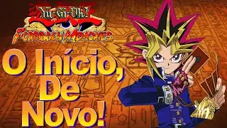 Yu-Gi-Oh! Forbidden Memories - #01 - O Início, de novo!