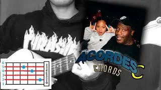 sapientdream - past lives / yung city - this one is for you (rip dad) (ACORDES/CHORDS)BIEN EXPLICADO