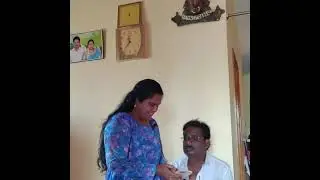 డబ్బులేమన్నా చెట్లకి కాస్తున్నాయా అని ఒక్క సారి భర్త అన్నందుకు ......తీర్చిన భార్య ,