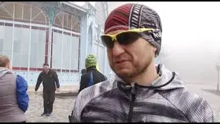 Тренировка Железноводск 09.12.2018
