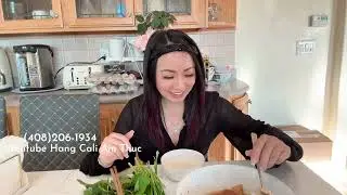 CƠM ĐƠN GIẢN NGON HẾT SẢY MỖI NGƯỜI MỘT MÓN.