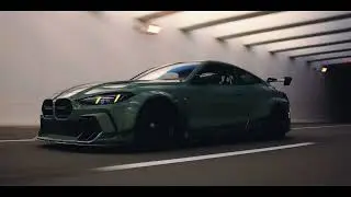 ADRO Limited Edition BMW M4 Widebody V2