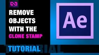 Clone Stamp Tool in After Effects