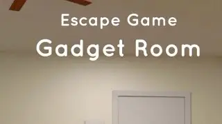 Basic Escape Gadget Room Game by nicolet.jp