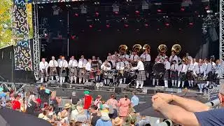 Guggenmusik Schotte Clique 1947 vom Basel 31 August 2024