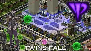 Red Alert 2 | Mental Omega 3.3.6 - Epsilon Fan Mission - Twins Fall