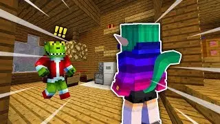 PRZYŁAPAŁAM GO! (Minecraft Mini #08)