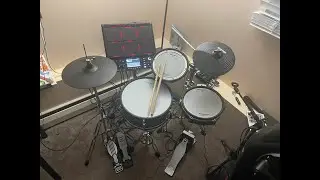 Roland SPD SX PRO Full Kit Setup! 