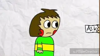 Ask Chara and Co #12 and #13 = Double the Asking Power