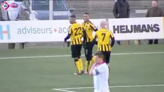 Samenvatting Barendrecht - Rijnsburgse Boys