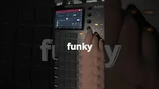 Something funky Goin' on Here #shorts #mpc #tutorial
