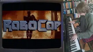 Robocop (1987) Piano Cover