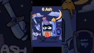10 Best Brawlers in Brawl Stars(Season 18)