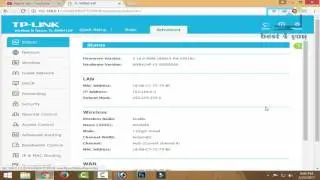 How to Change IP Address of Tp-link Router