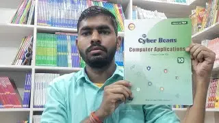 Kips New Cyber Beans Computer Application Class 10 Code 165 Full Review With Detailed Explanation