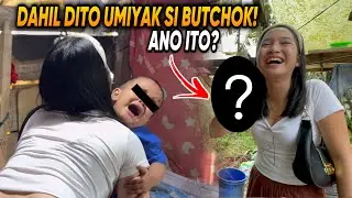 PART 10 | FIRST TIME NAMIN NAKITA UMIYAK SI BUTCHOKOY!