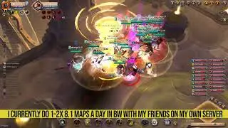 Albion - Ava raid leading