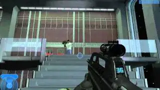 Halo 2 PC - Cairo Station
