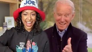 A CUP O' JOE WITH JOE... BIDEN