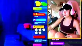 Mary Reacciona a STARYUUKI se KAGA de RISA de Gloglo SIN PAPITO :v
