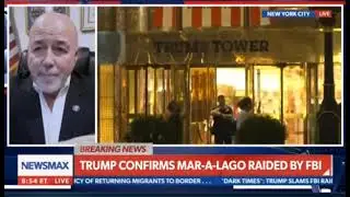 Bernie Kerik   If FBI Raid Will Not Stop Donald Trump   Their Next Step Will Be Assassination  Rumbl
