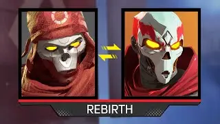 Revenant Reborn's Abilities Are VERY Weird