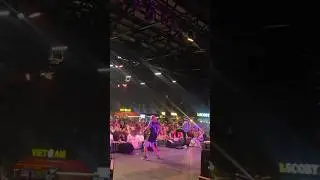 Заточка на Moscow Craft Event