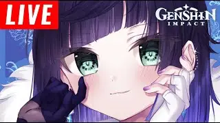 【Genshin Impact】Speedrun Hangout Event Kuki Shinobu